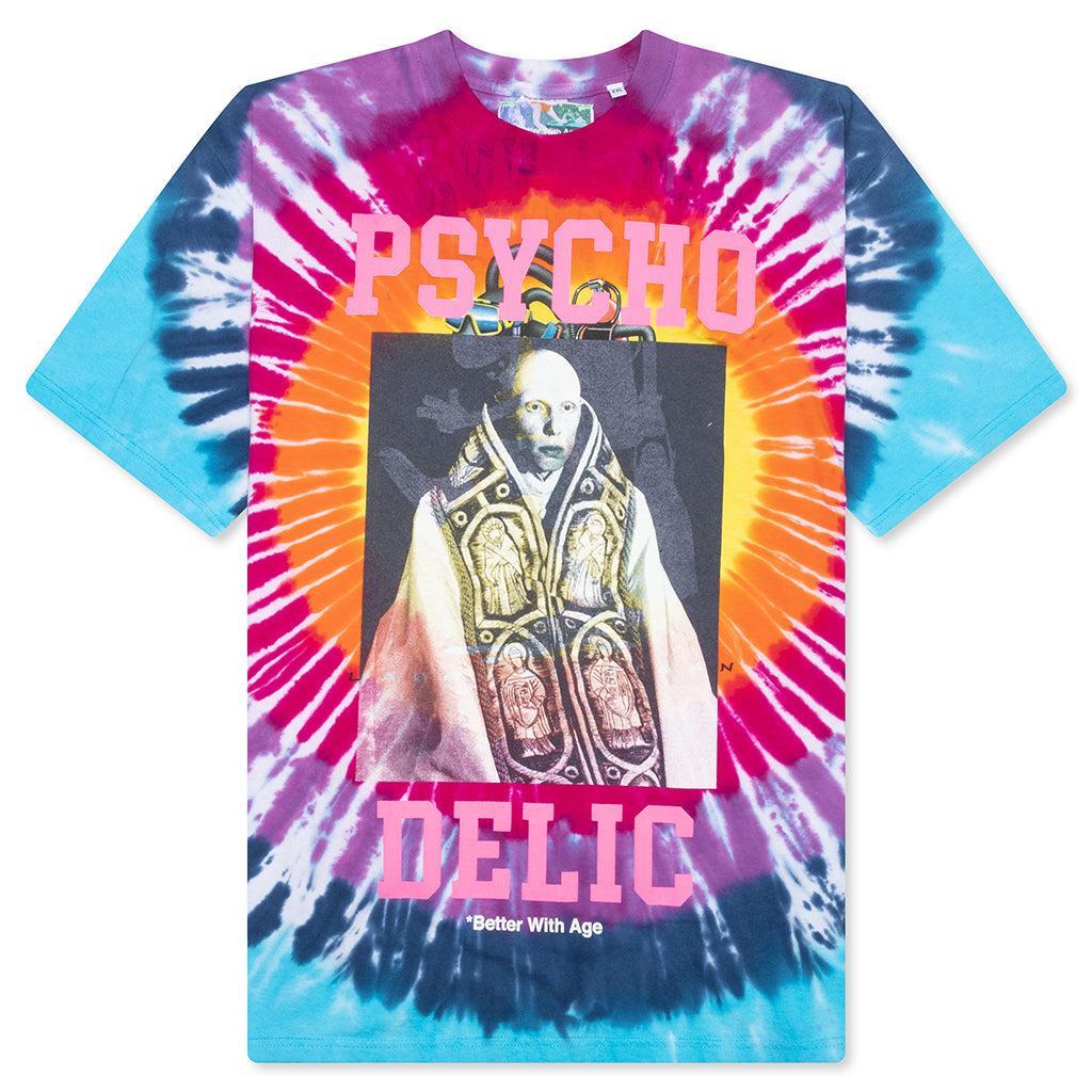 Psychodelic Tee - Multi Male Product Image