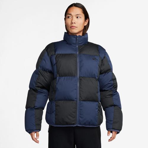 Nike Mens Sportswear Club Therma-FIT Puffer Jacket Product Image