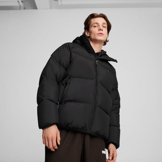 PUMA Men's Down Puffer Jacket Product Image