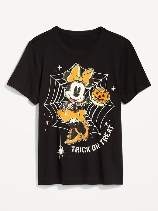 Disney© Minnie Mouse Halloween T-Shirt Product Image