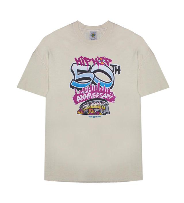 Cross Colours Mens Cxc Hip Hop Anniversary T-Shirt Product Image