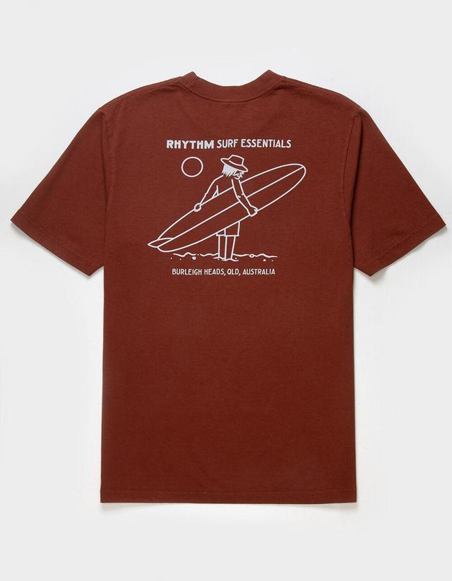 RHYTHM Lull Mens Tee Product Image