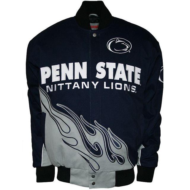 Mens Franchise Club Penn State Nittany Lions Hot Route Twill Jacket Product Image