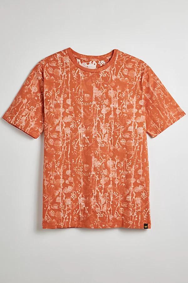 CAT. CAT Heritage Tee Mens at Urban Outfitters Product Image