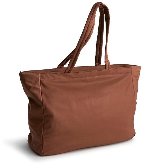 Vera Bradley Hathaway Tote Bag Women in Brown Product Image