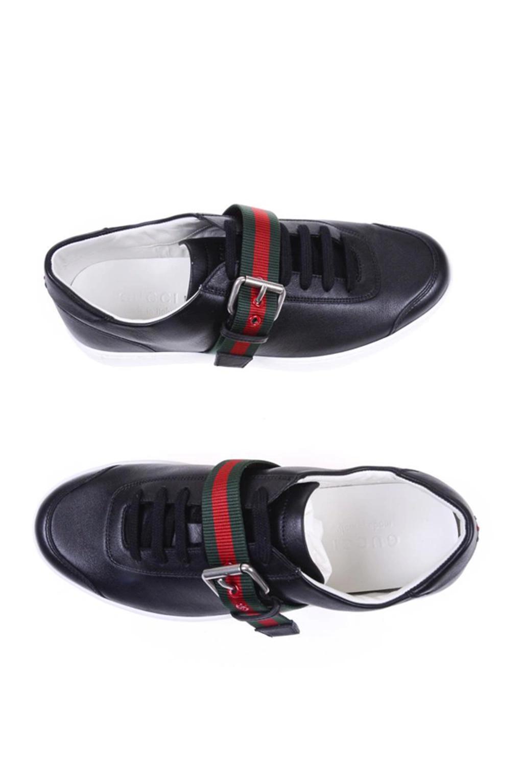 GUCCI Shoes In Black Product Image