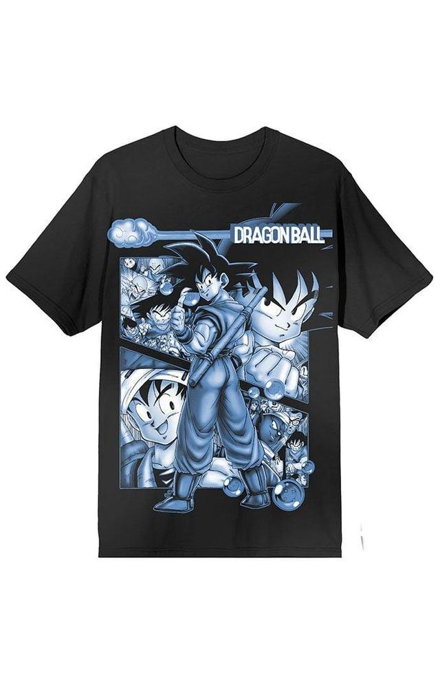 Men's Dragon Ball Goku T-Shirt Product Image