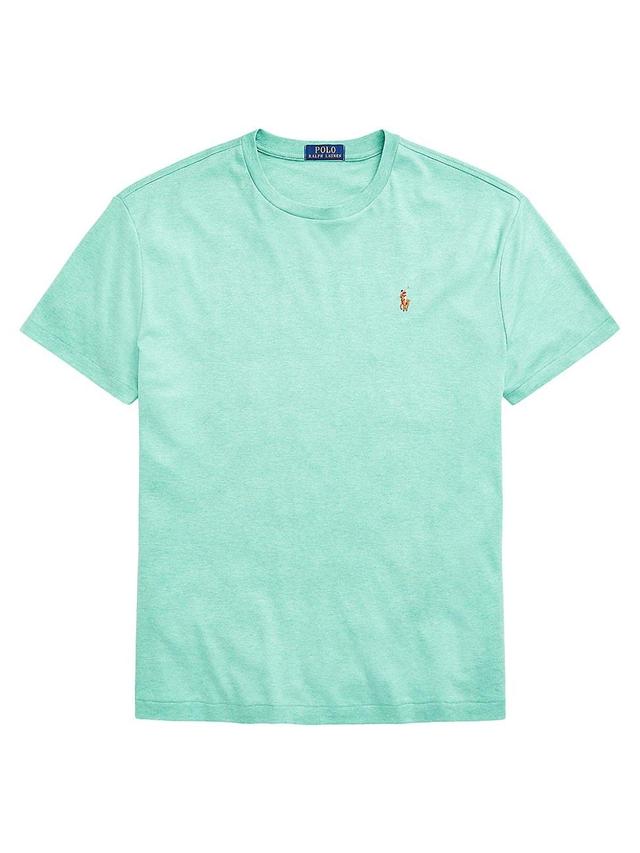 Polo Ralph Lauren Mens Custom Slim Fit Soft Cotton T-Shirt Product Image