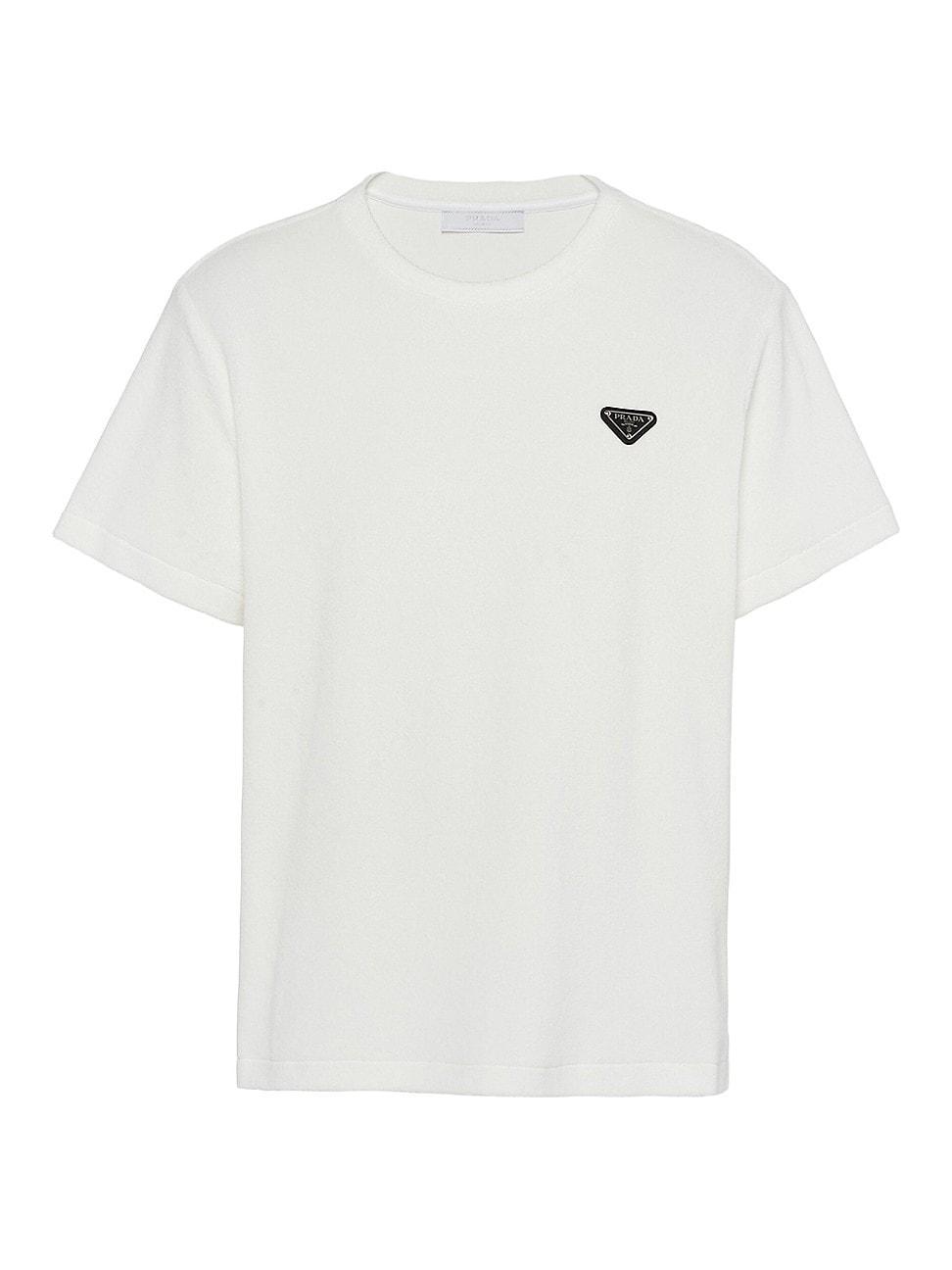 Mens Terry T-Shirt Product Image