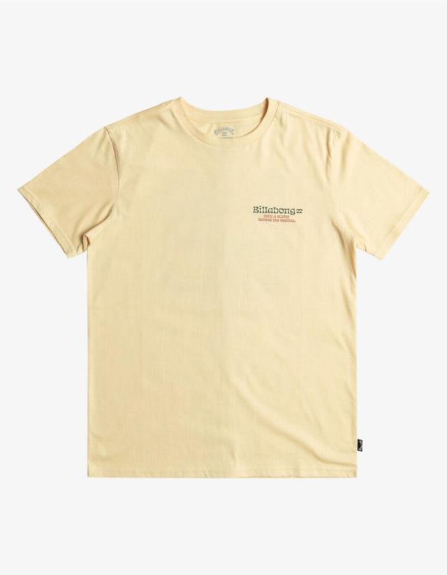 BILLABONG Twin Fins Mens Tee Product Image