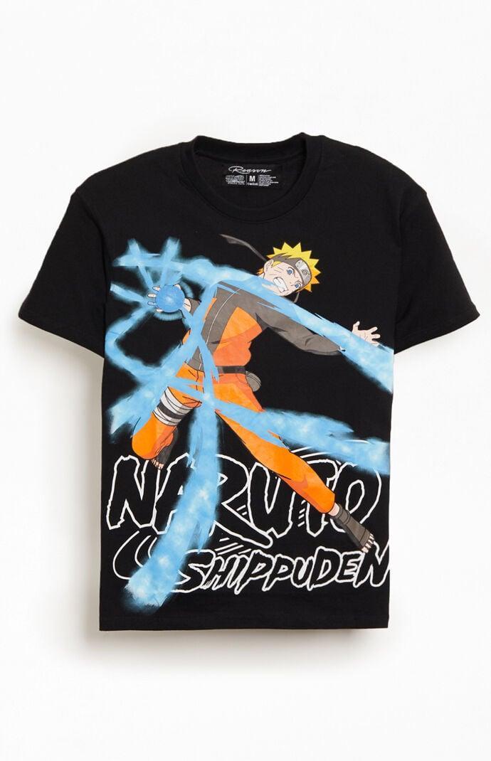 Men's Naruto Rasengan T-Shirt product image