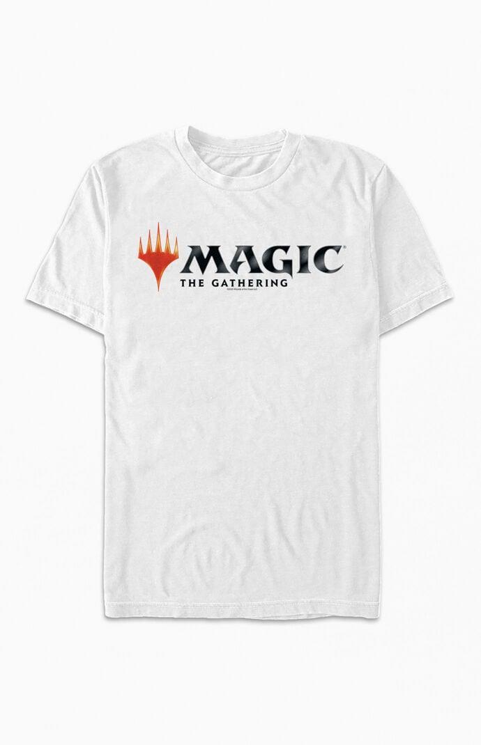 Men's Magic The Gathering Logo T-Shirt Product Image