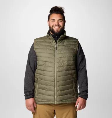 Columbia Men's Slope Edge II Vest - Big- Product Image