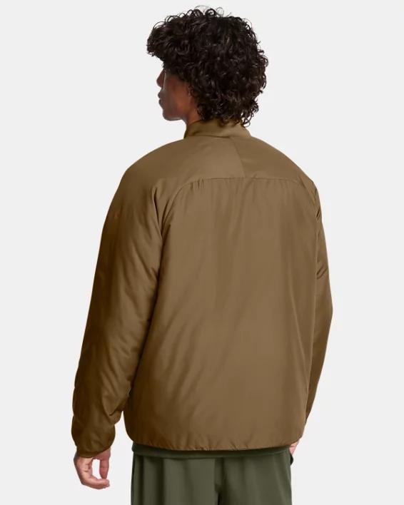 Men's UA Unstoppable Insulated Bomber Jacket Product Image