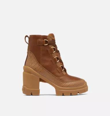 Sorel CARIBOU X Women's Lace Heel Boot- Product Image