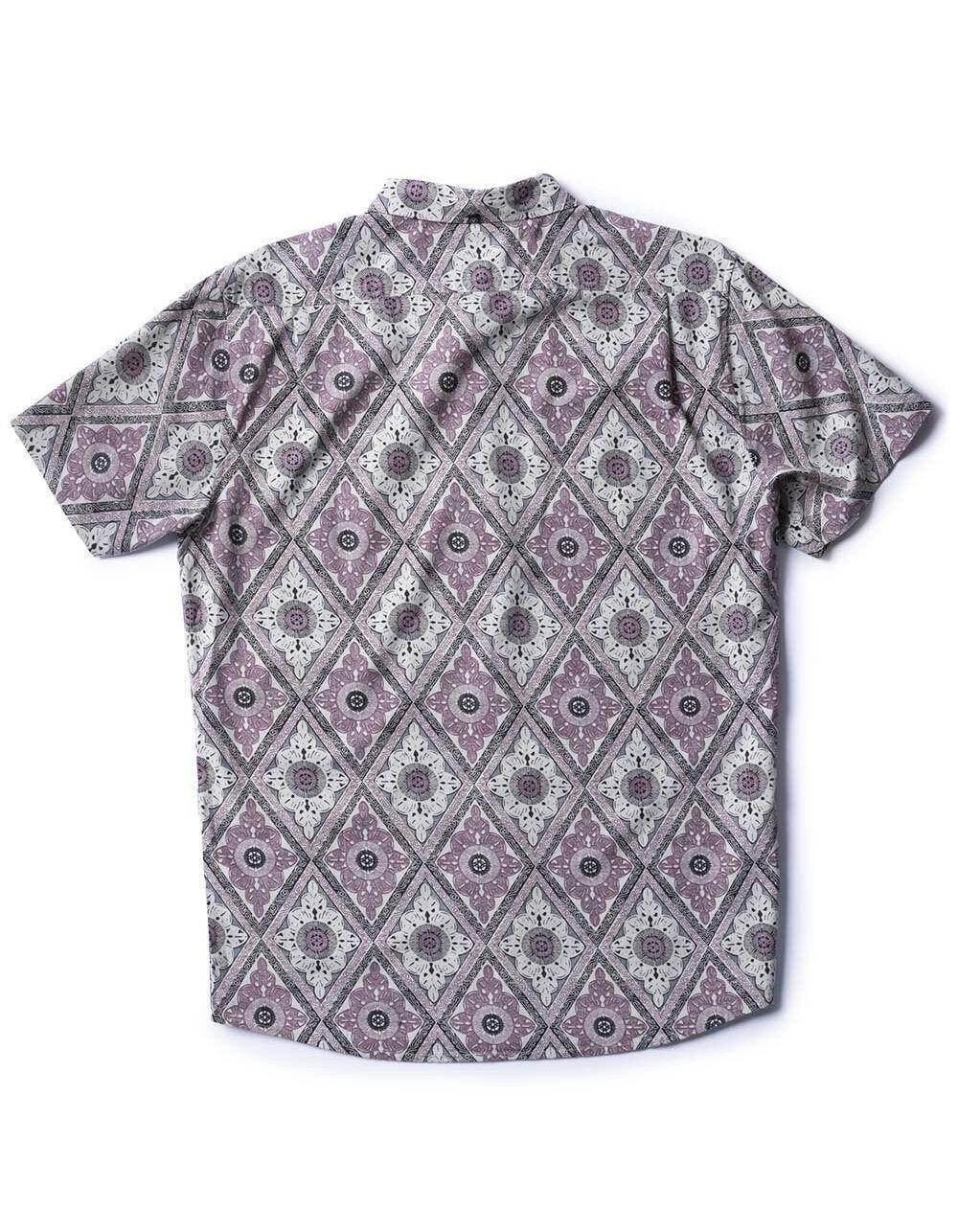 VISSLA Tangier Eco Mens Button Up Shirt Product Image