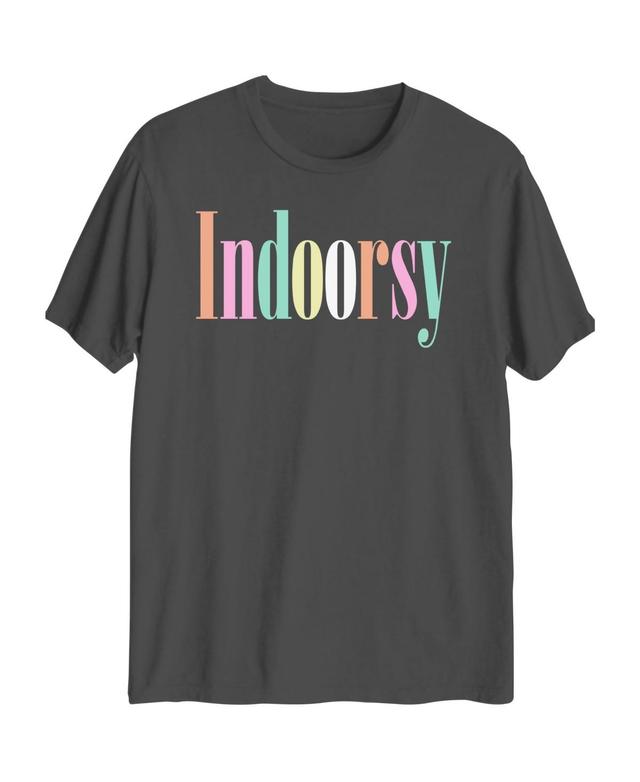 Hybrid Mens Indoorsy Graphic T-Shirt Product Image