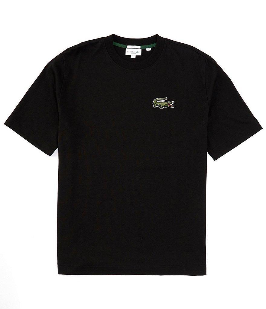 Lacoste 80's Croc Short Sleeve T-Shirt Product Image