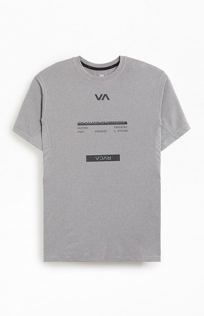 RVCA Men's Sport Vent Graphic T-Shirt Product Image