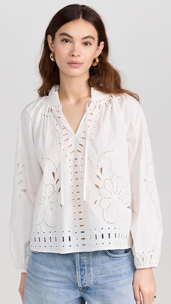 RAILS Lucinda Shirt | Shopbop Product Image