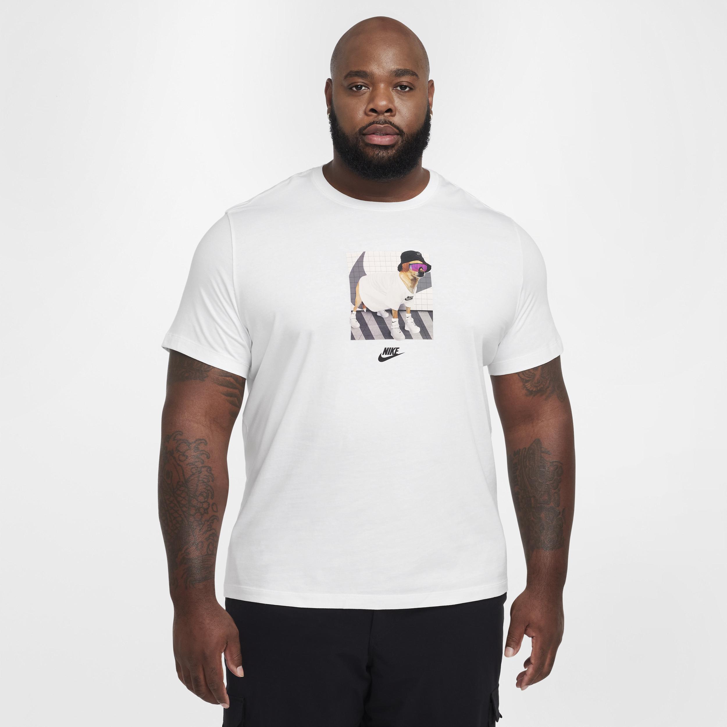 Men's Nike Sportswear T-Shirt Product Image