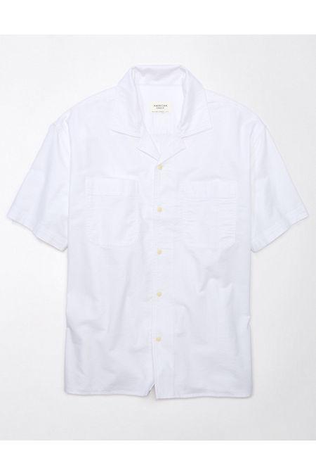 AE Button-Up Poolside Shirt Men's Product Image