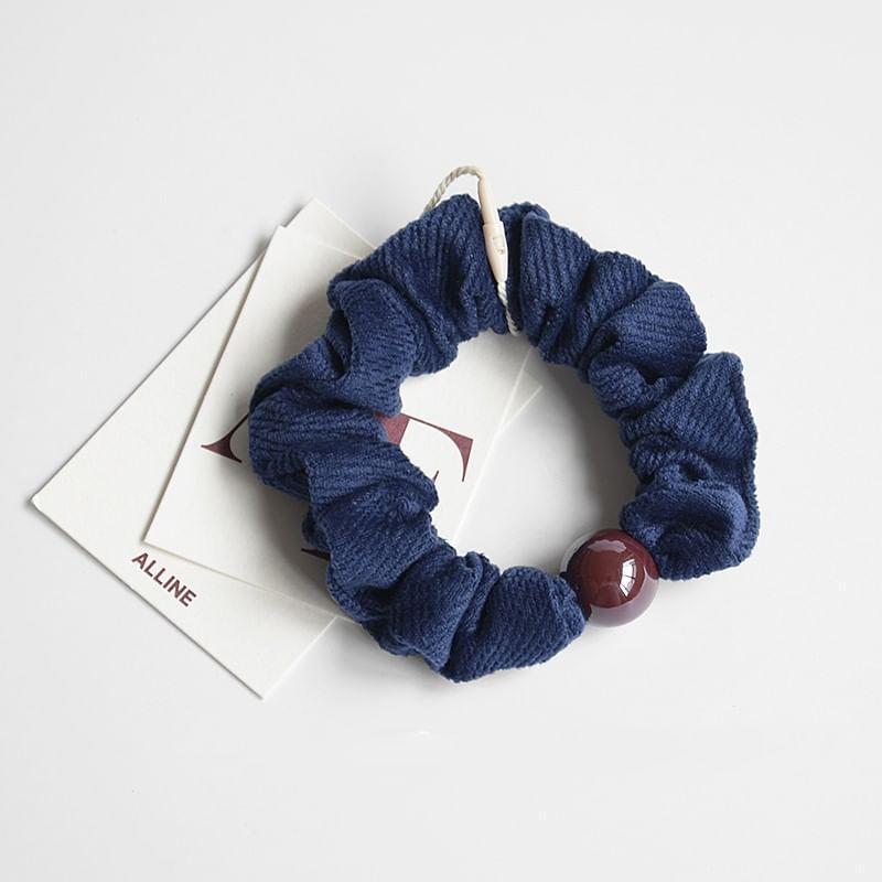 Plain / Plaid Scrunchie Product Image