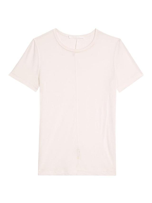 Womens Zeroscape Cotton T-Shirt Product Image