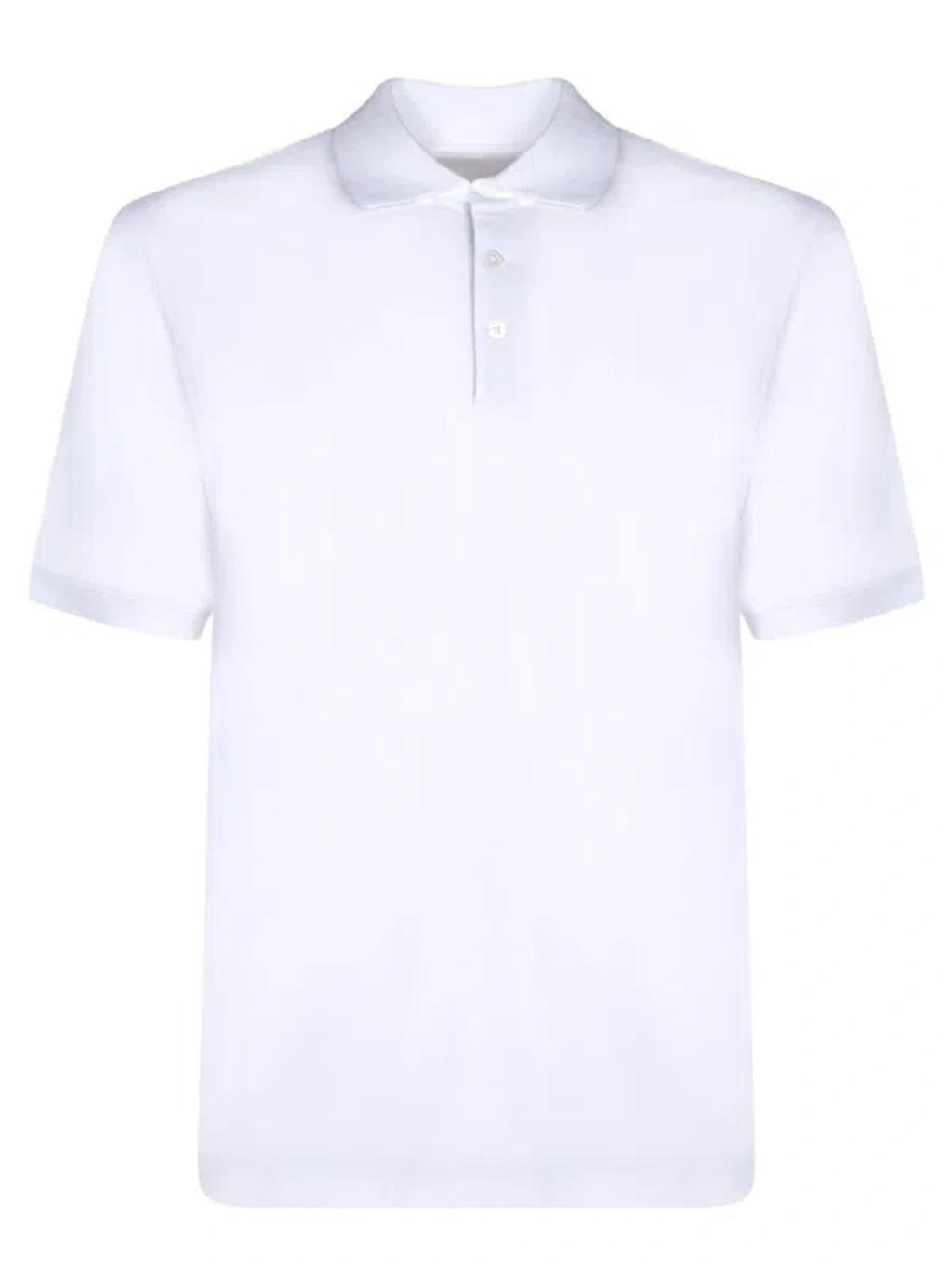 T-shirts In White Product Image