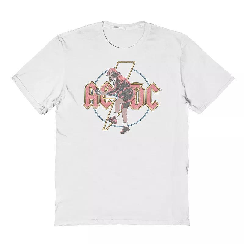 Mens ACDC Duckwalk Graphic Tee Product Image