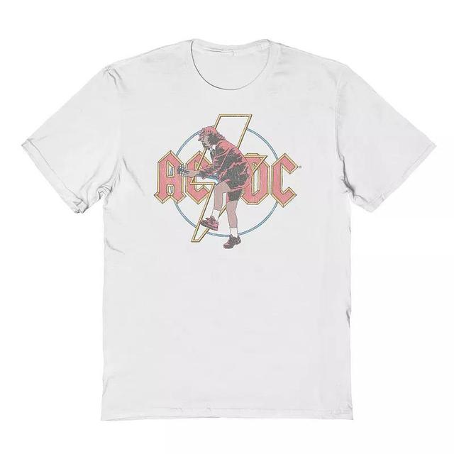 Mens ACDC Duckwalk Graphic Tee Product Image