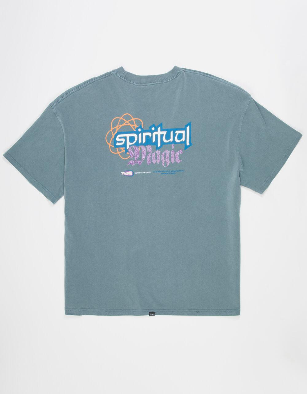 THRILLS Spiritual Mens Boxy Tee Product Image