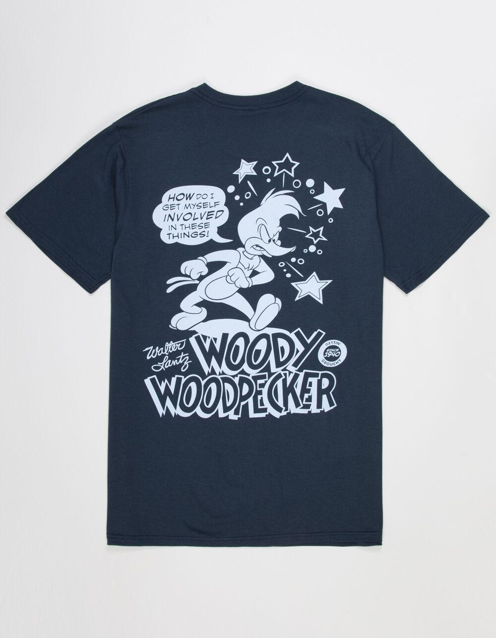 PLEASANT GETAWAY Woody Woodpecker Mens Tee Product Image