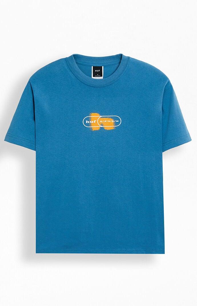 HUF Men's Dreampop T-Shirt Product Image