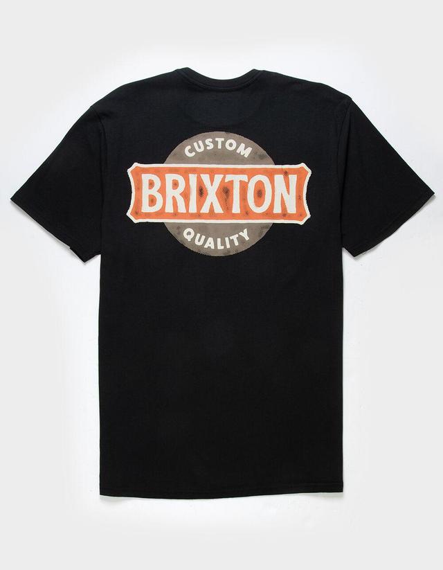 BRIXTON Wendall Mens Tee Product Image