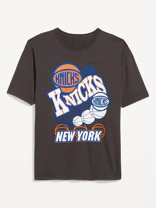 NBA™ New York Knicks™ Vintage T-Shirt Product Image