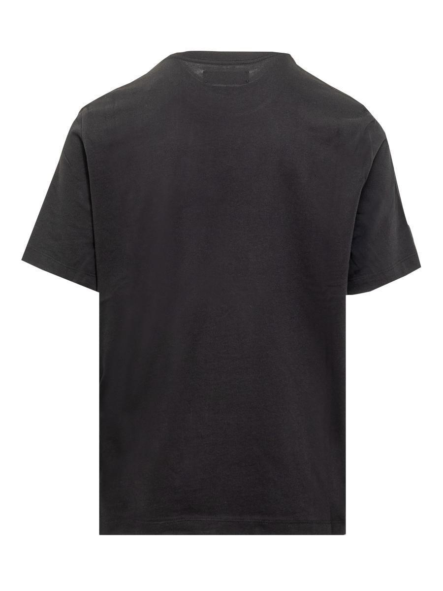 Men's Resort Club T-shirt T-shirt In Black Product Image