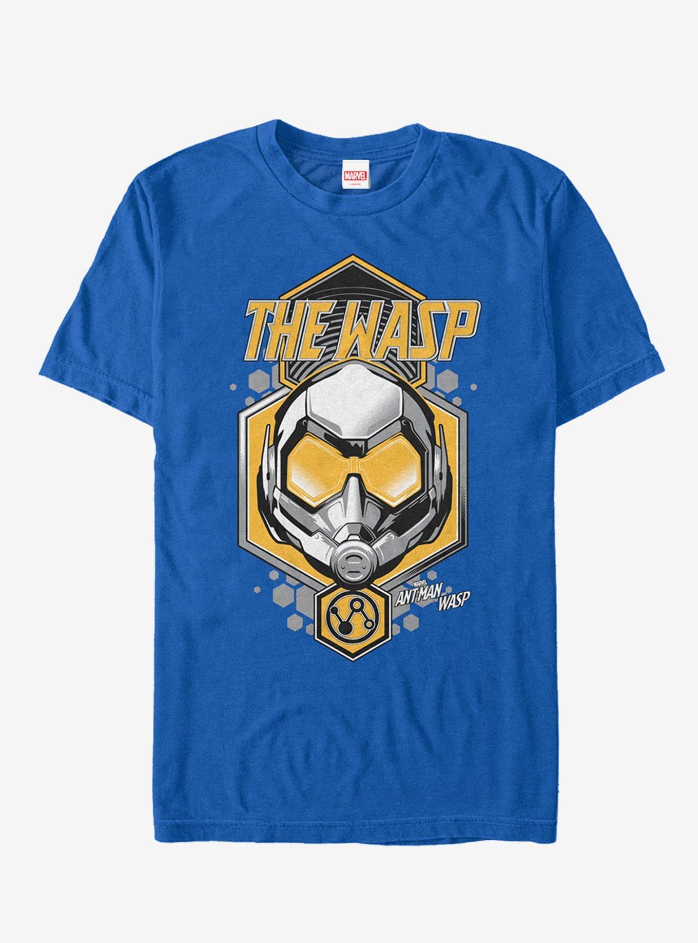 Marvel Ant-Man and the Wasp Hope Particles T-Shirt Product Image