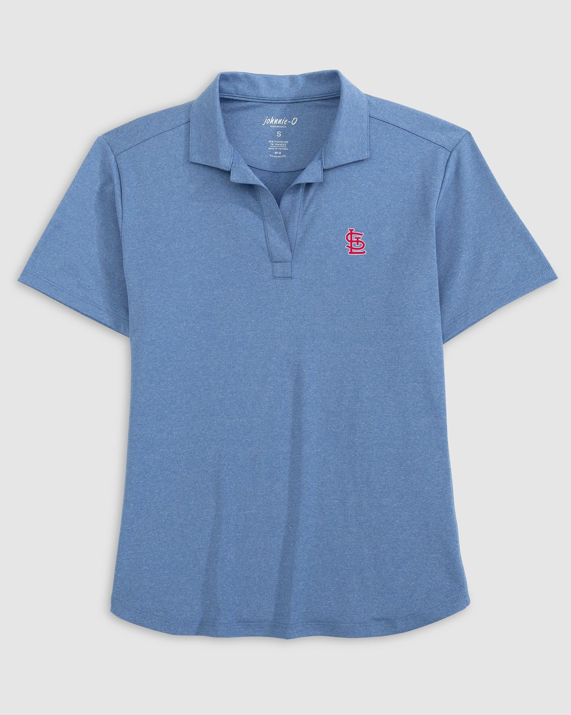 Women's Notre Dame Sadie Performance Polo Female Product Image