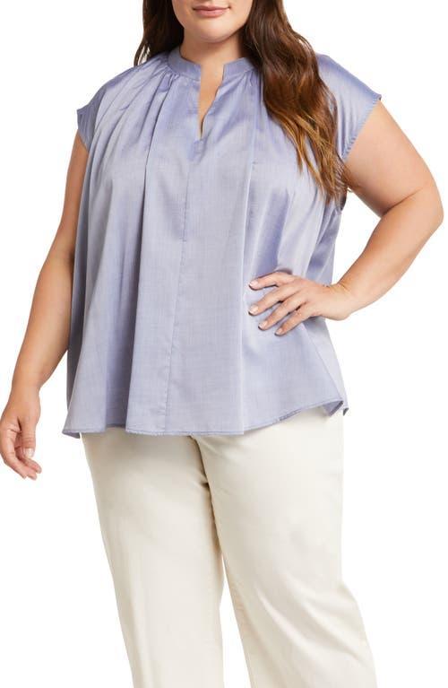 Womens Finch Short-Sleeve Blouse Product Image