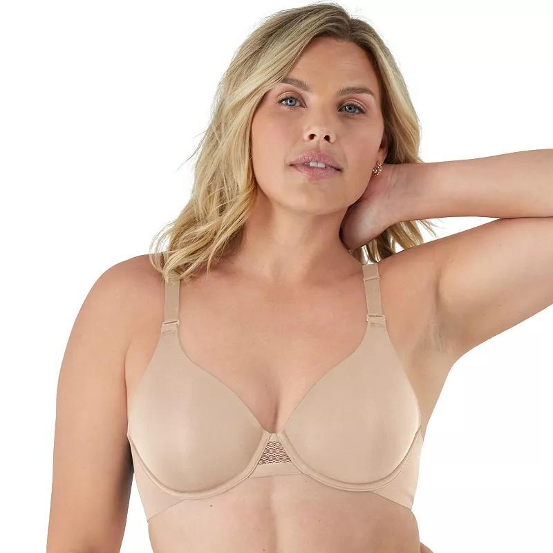 Bali UltimateSmoothing Lightweight T-Shirt Underwire Bra DF4481, Womens Product Image