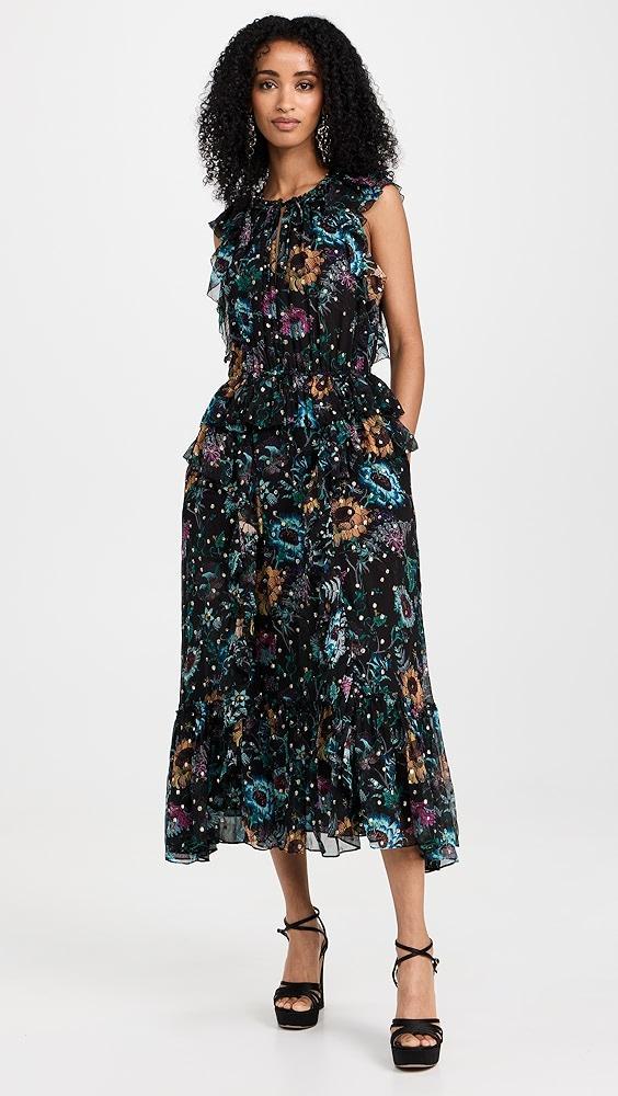 Ulla Johnson Adrienne Dress | Shopbop Product Image