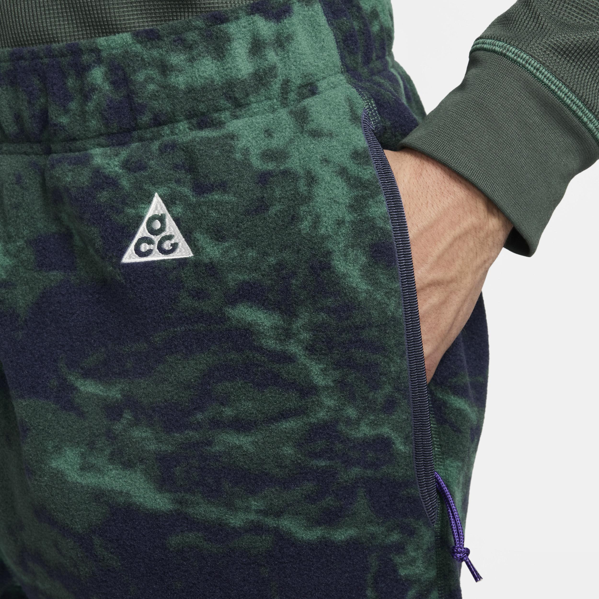 Nike ACG Wolf Tree Polartec Fleece Sweatpants Product Image