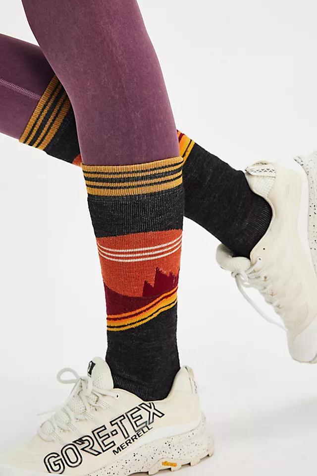 Smartwool Snowboard Full Socks Product Image