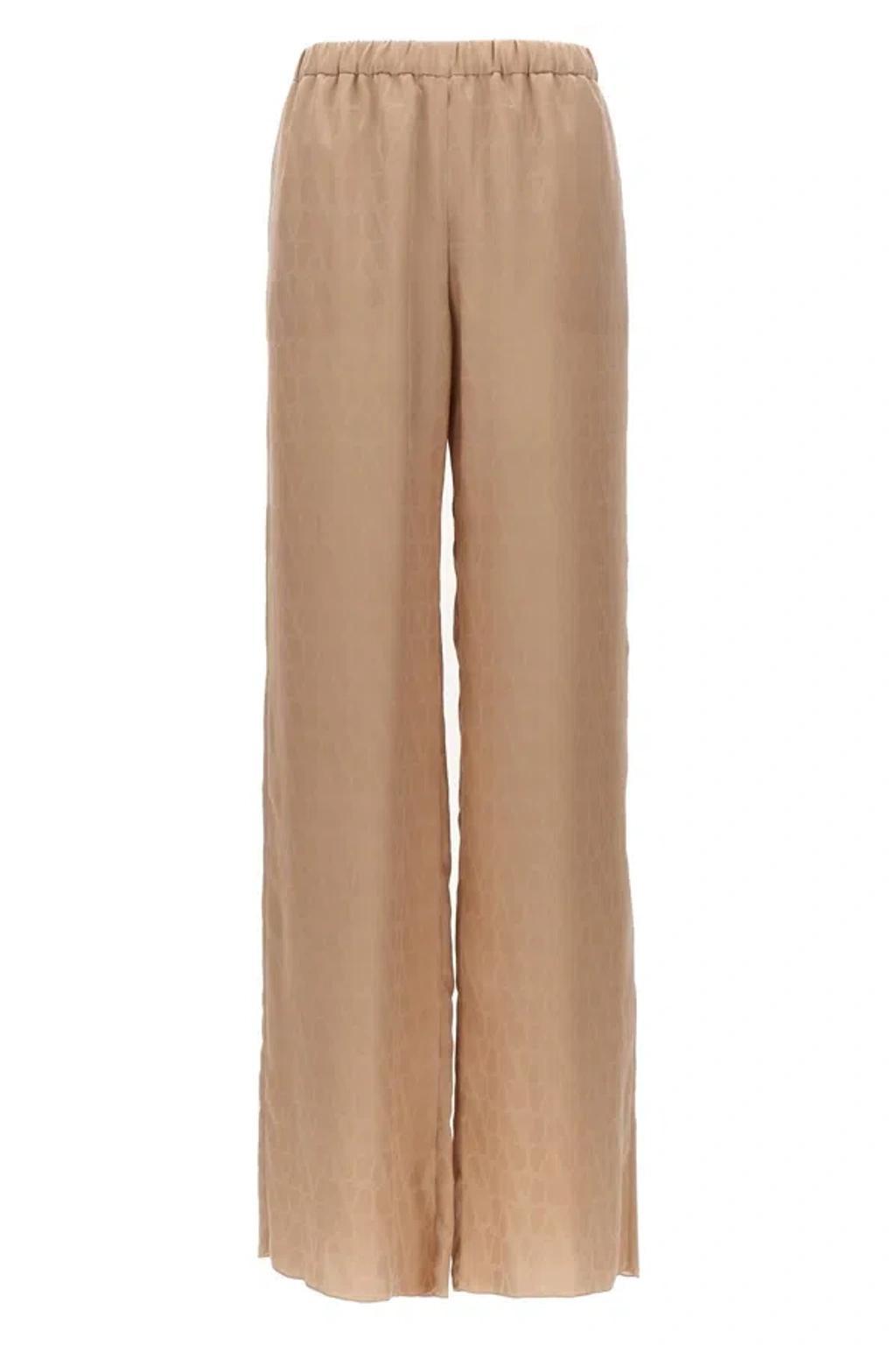 Toile Iconographe Pants Beige In Cream Product Image