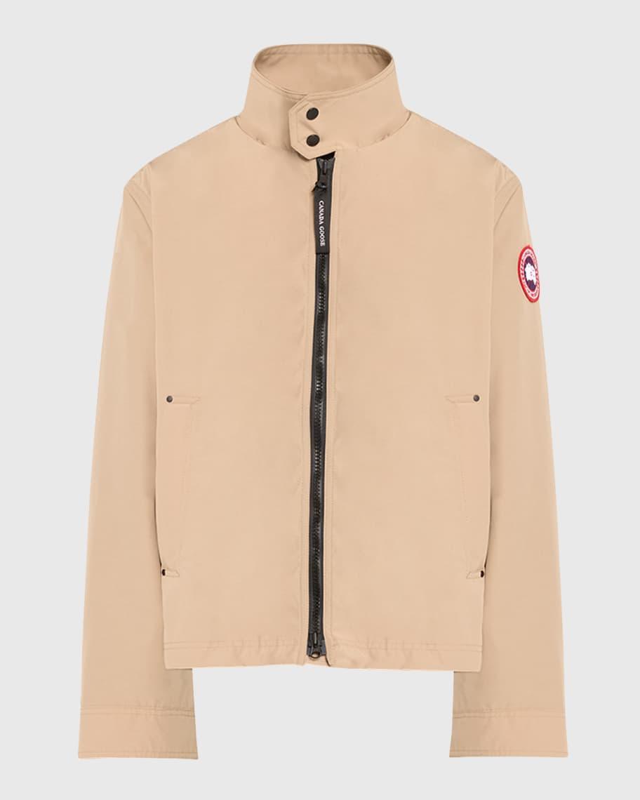 Men's Rosedale Harrington Jacket Product Image