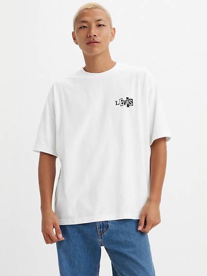 Levis Skateboarding Graphic Boxy T-Shirt - Mens Product Image