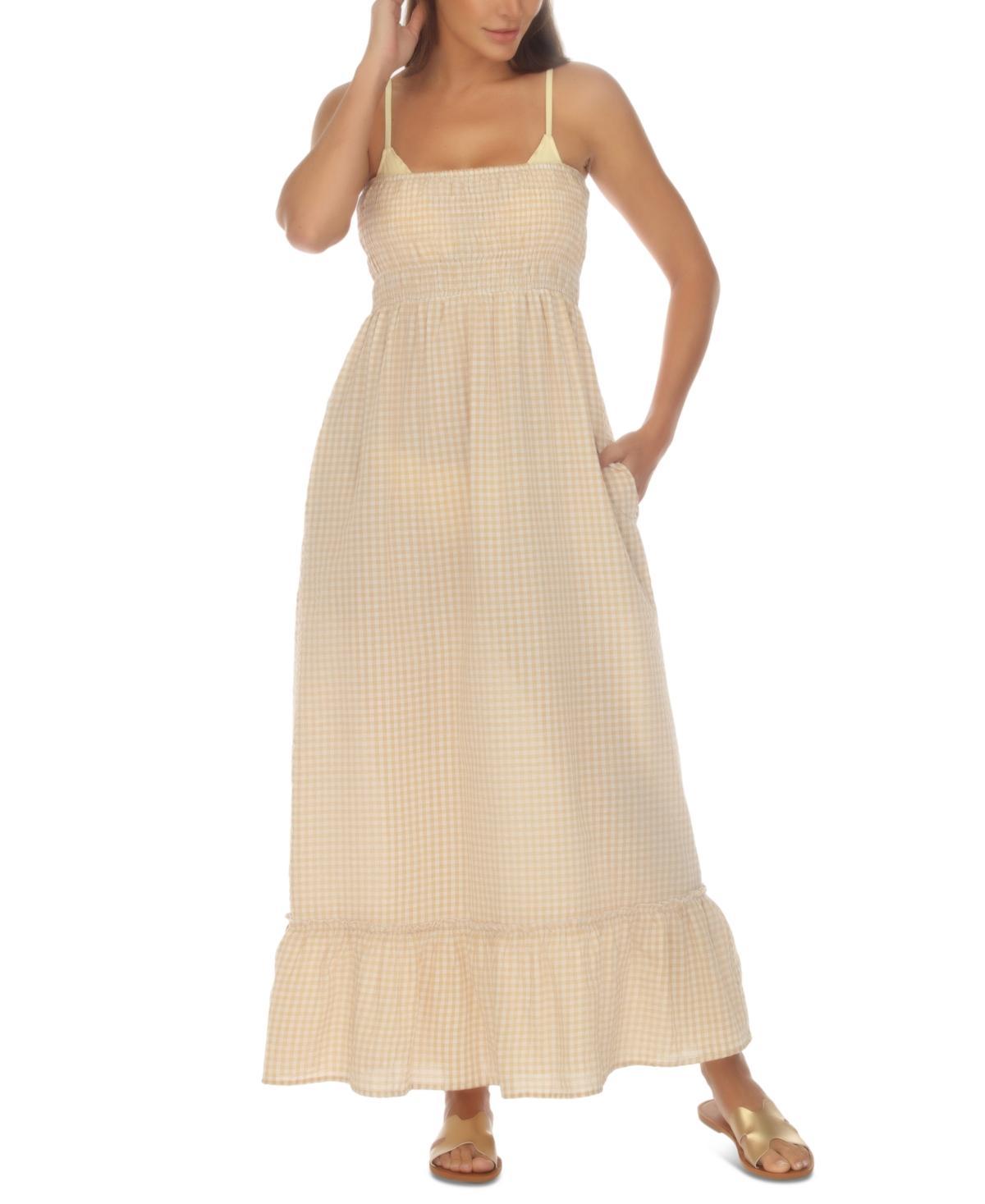 Raviya Womens Maxi Dress Cover-Up Product Image