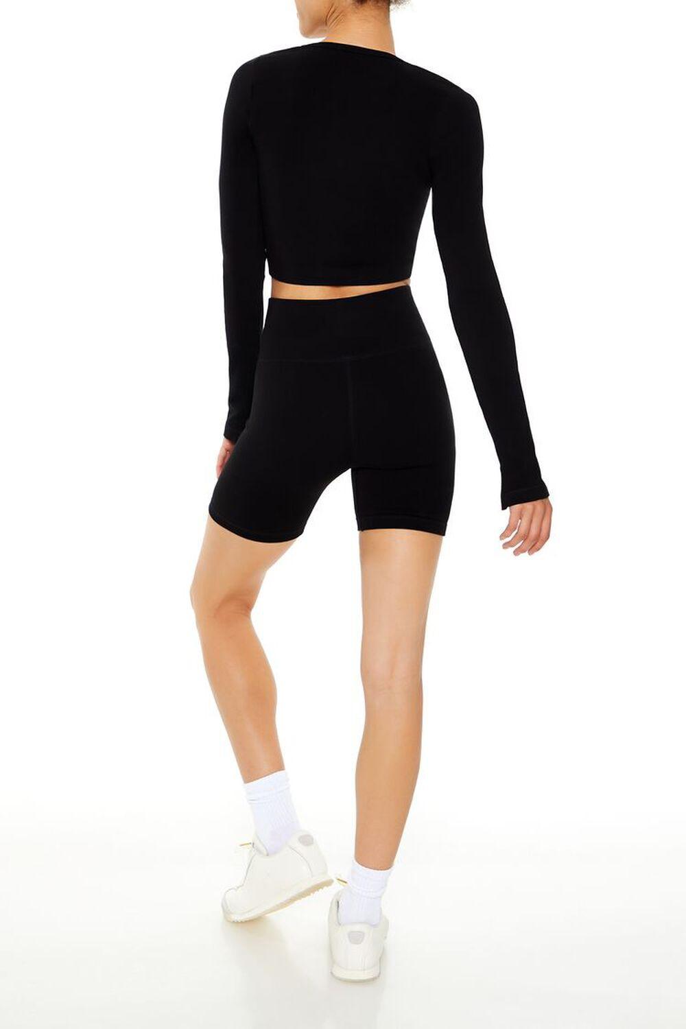 Active Seamless Biker Shorts | Forever 21 Product Image