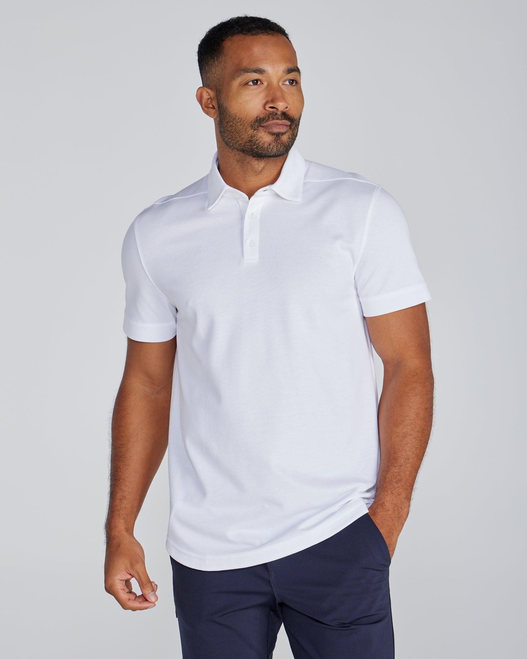 Bayside Short Sleeve Polo Product Image